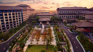 【酒店】無(wú)錫太湖飯店