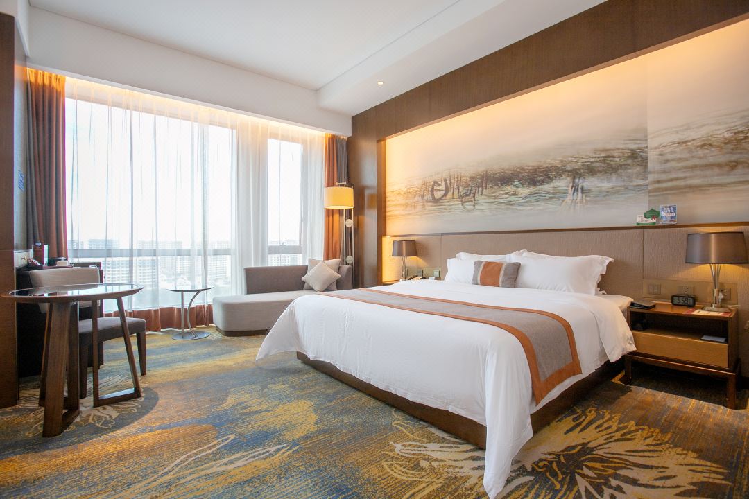 【酒店】江城建國飯店