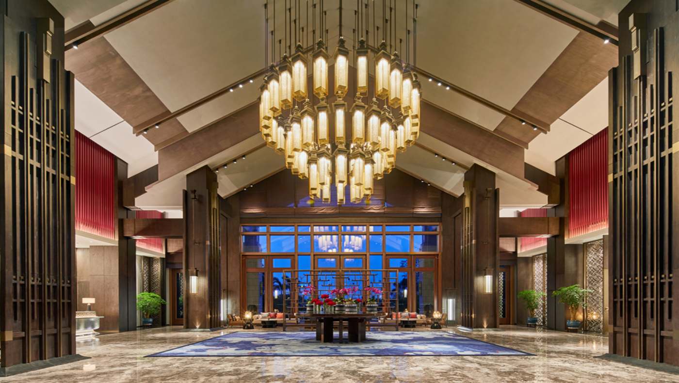 萬達(dá)嘉華酒店家具