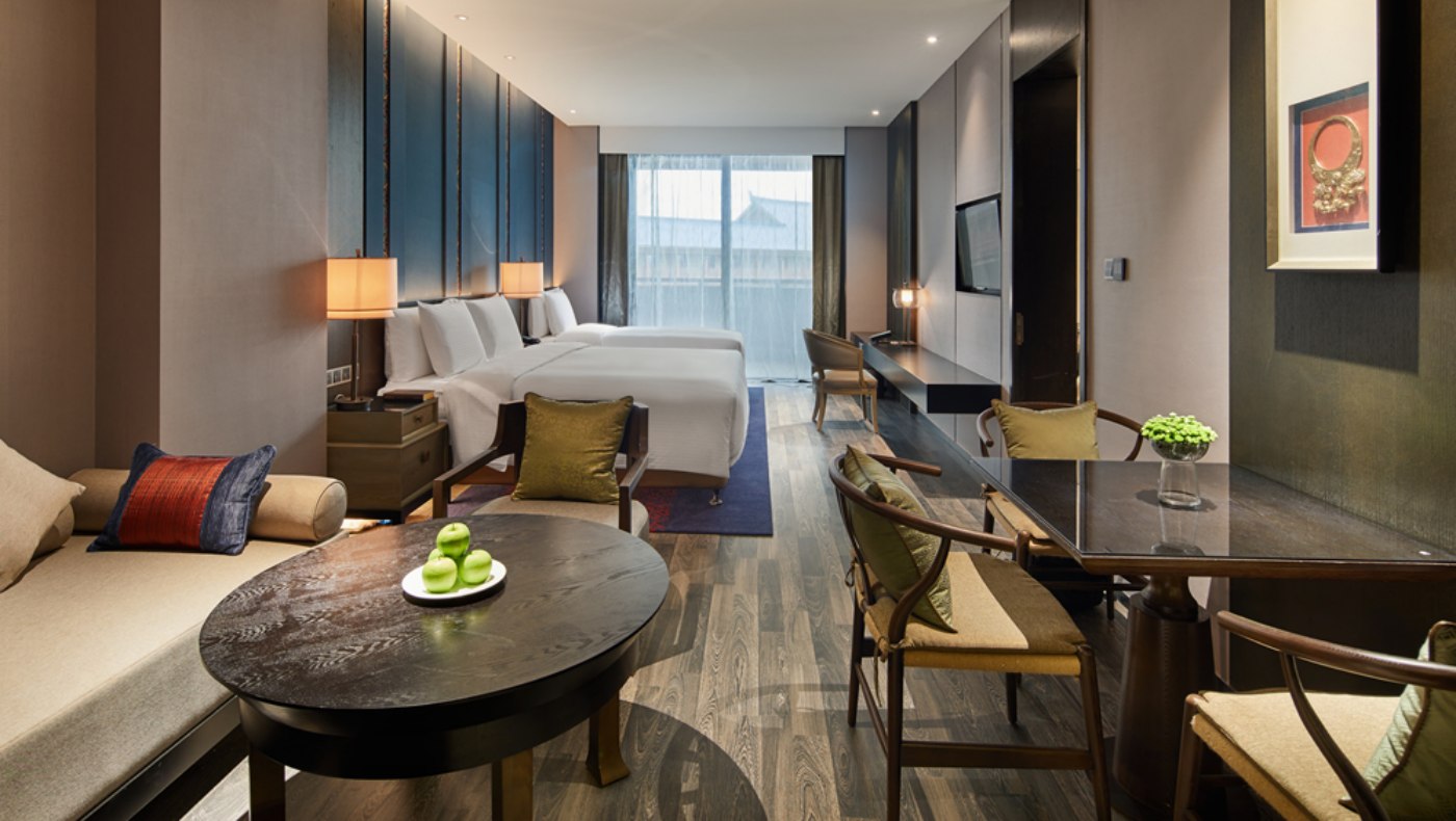 萬達(dá)嘉華酒店家具