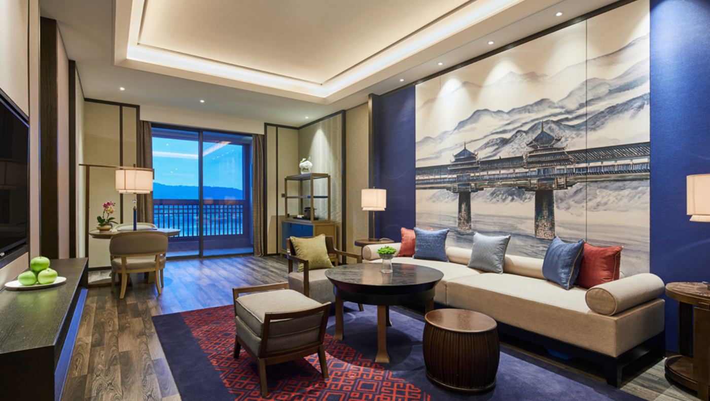 萬達(dá)嘉華酒店家具