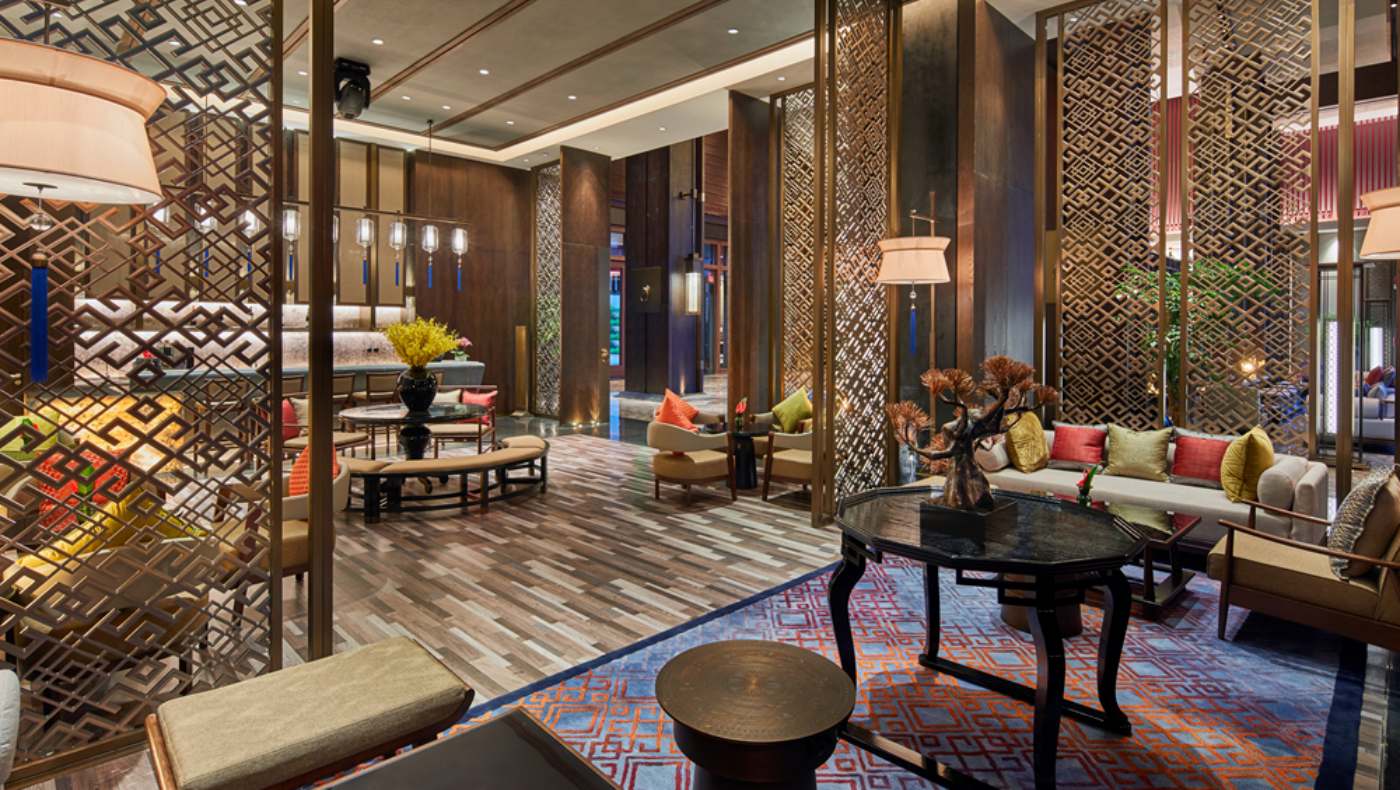 萬達(dá)嘉華酒店家具