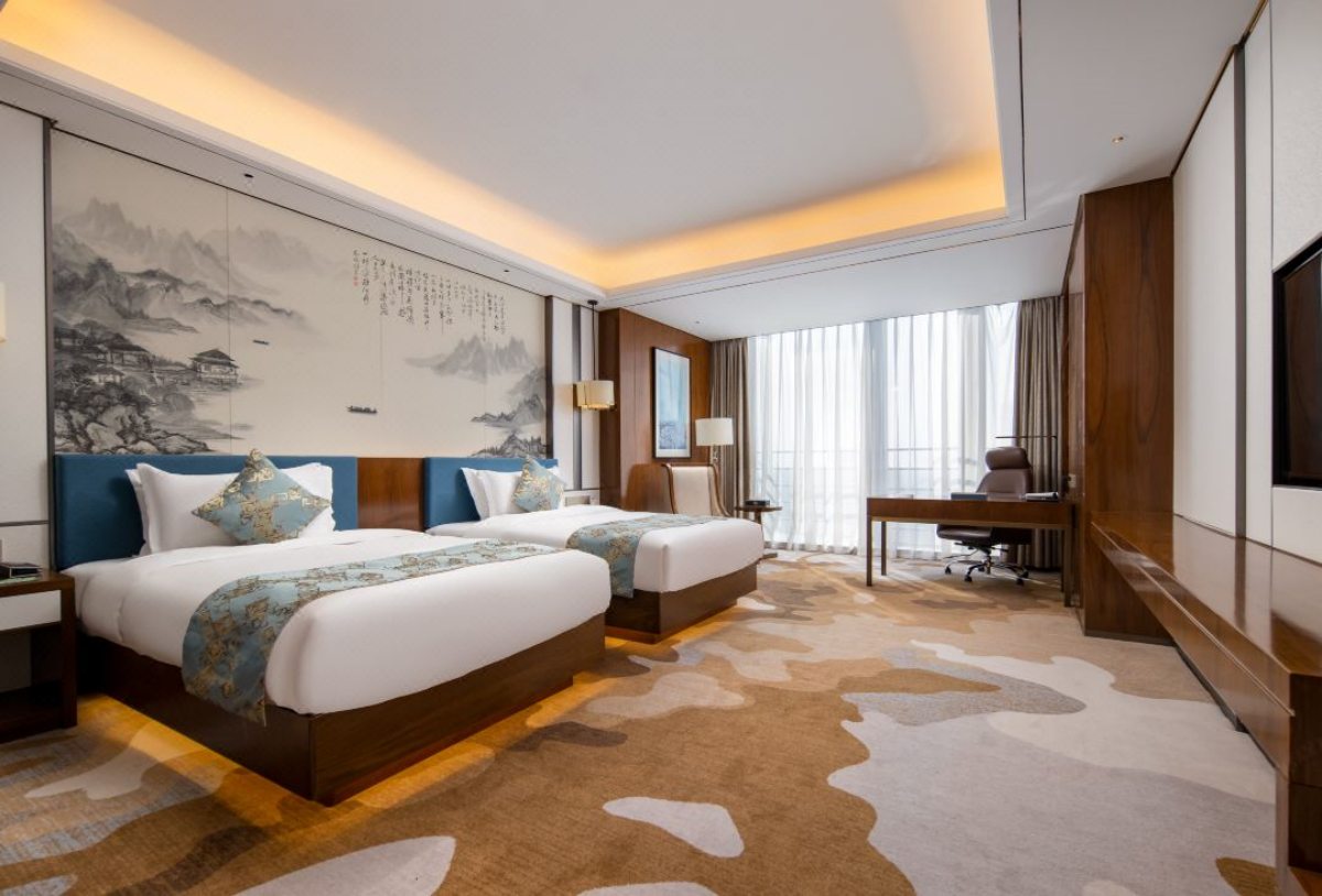 德辰金陵大酒店