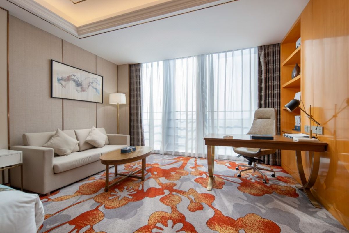 德辰金陵大酒店