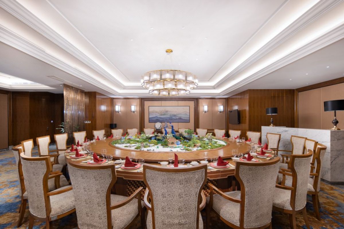 德辰金陵大酒店