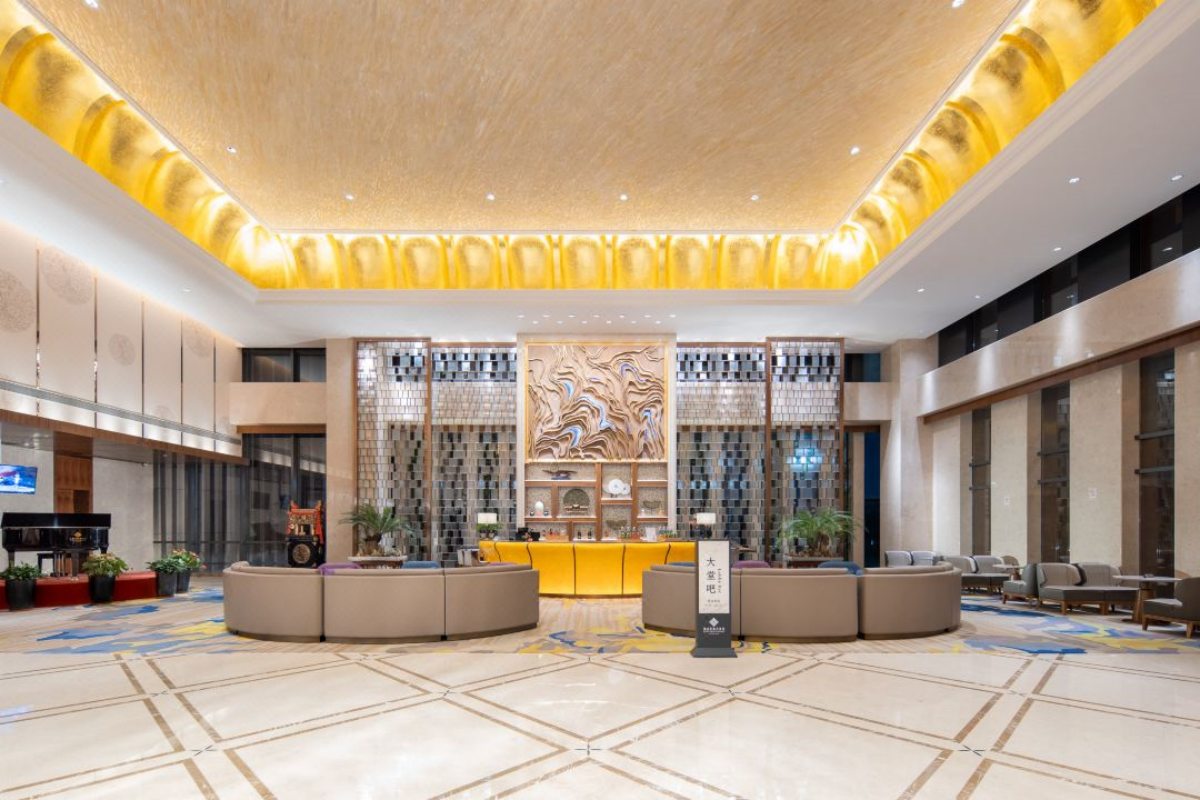 德辰金陵大酒店