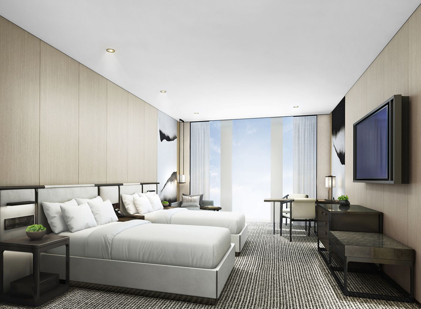 五星級(jí)酒店家具