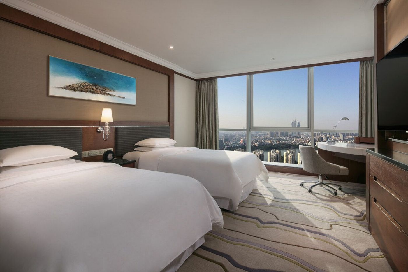 南京喜來登酒店家具