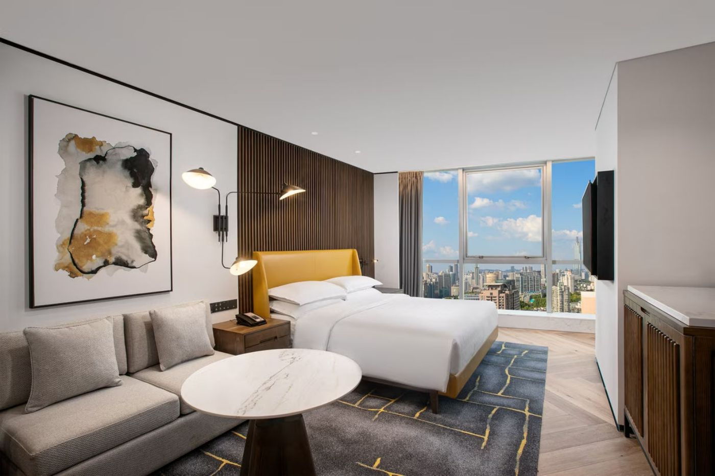 南京喜來登酒店家具