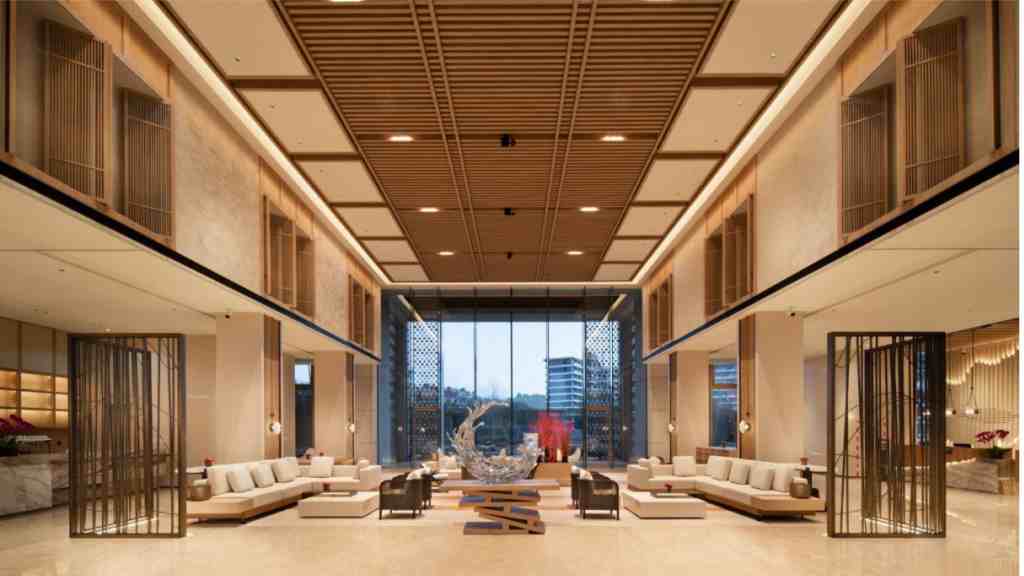 【活動家具】遵化皇冠假日酒店