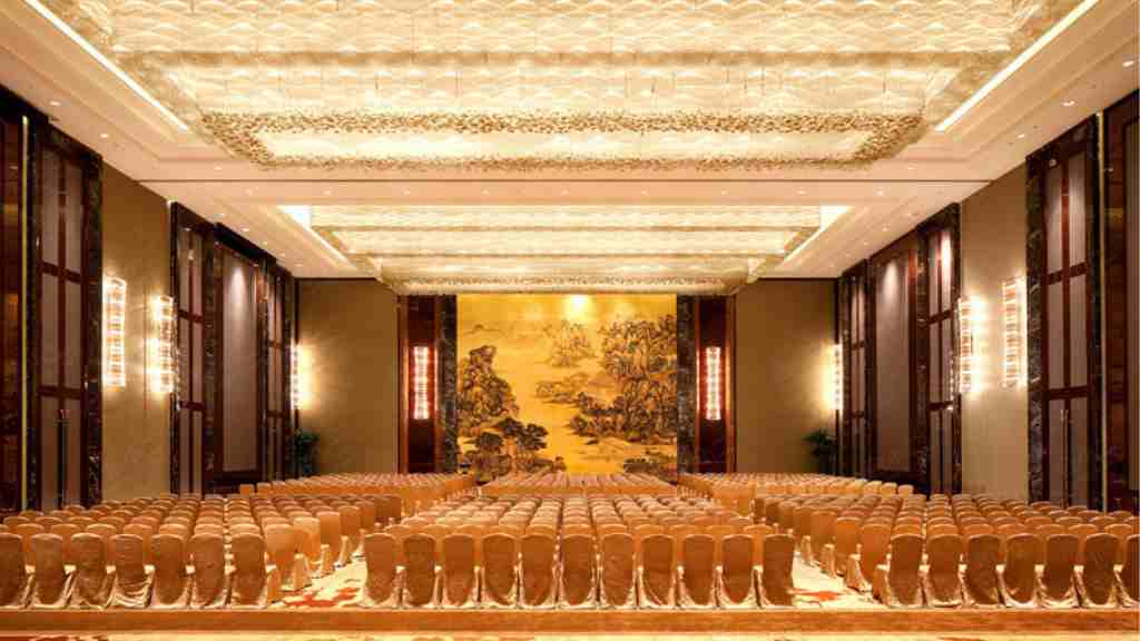 【活動(dòng)家具】萬(wàn)達(dá)希爾頓逸林酒店