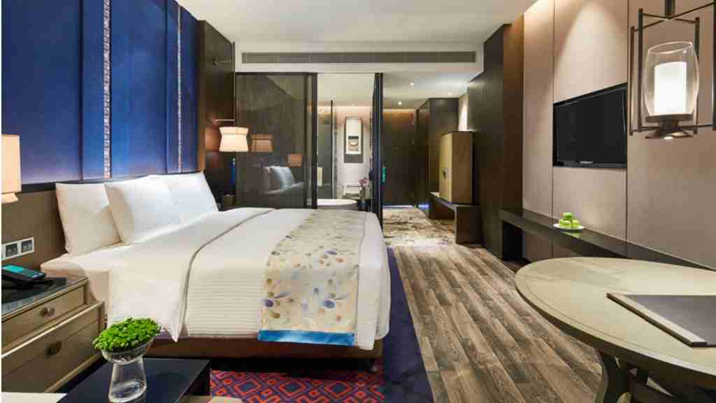 【客房家具】萬(wàn)達(dá)嘉華度假酒店